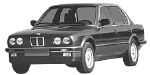 BMW E30 P360C Fault Code