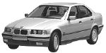 BMW E36 P360C Fault Code