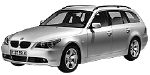 BMW E61 P360C Fault Code