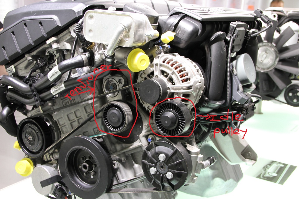 See P360C repair manual